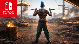 TOP 10 Most Played Games on Nintendo Switch & Switch 2 You Can Play Right Now