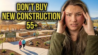 WARNING: 5 Reasons You Should NOT buy a New Construction 55+ Home in Delaware