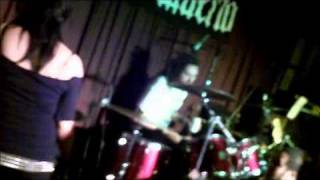 MUNDO MUERTO - Jan 14/12 @ Iron Road