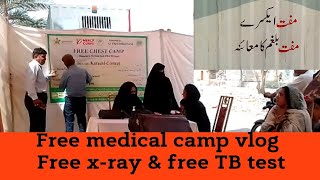 Free medical camp vlog | Rabri  | handmade jewelry | Shaista's Everyday Life
