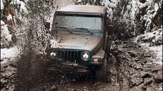 Last Video Of my Jeep Wrangler 4.0 Before Sold | # Off Roading Wrangler