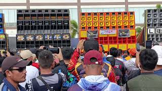 ABS PRO AUDIO V.S YAYAMMY AUDIO MOBILE during Dinagyang Sounds Expo 2025 📍Gaisano Icc Mall