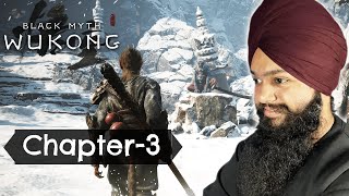 Black Myth Wukong Chapter 3 Ending