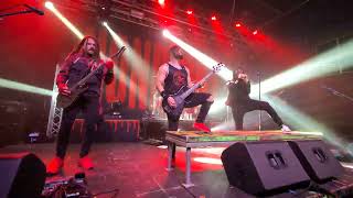 Ruthless - Nonpoint live Minot, ND April 11 2024