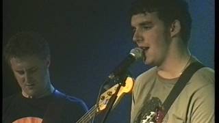 Quartermile live at The Square,  09th September 2004