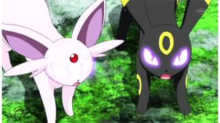 "Youth" Espeon X Umbreon AMV