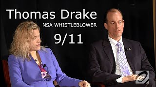 NSA Whistleblower Thomas Drake: "9/11 Became a Profit Center"