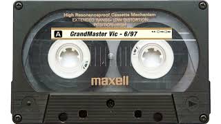 GrandMaster Vic - 6/97