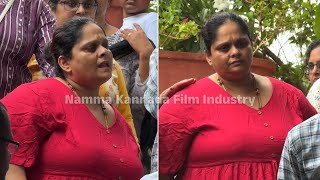ಗಂಡನ ಕಳೆದುಕೊಂಡ ನೋವಿನಲ್ಲಿ ದಿಲೀಪ್ ರಾಜ್ ಪತ್ನಿ | Dileep Raj Wife | Dilip Raj Death | Dileep Raj Family