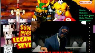 Super Fortress RPG - Spy's Maze (YTPMV)