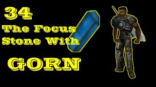 Gothic Part 34 The Focus in the Monastery Ruins Gameplay Walkthrough