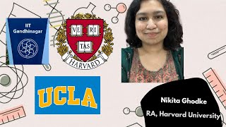 How Nikita Ghodke Got Into Harvard, UCLA With Cold Emails & Twitter!
