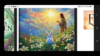 Happy Easter!