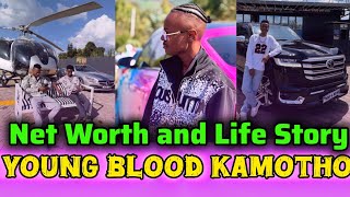 Young Blood KAMOTHO Biography & Net Worth 2026