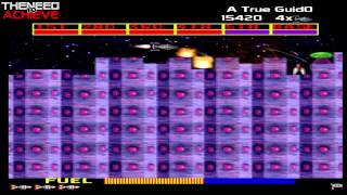 Scramble - XBLA - PlayThrough - Perfection Run