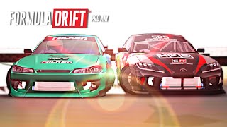 Formula Drift Winning Pov's From This Past Week - FR Legends