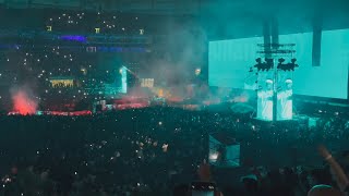 Travis Scott - SICKO MODE - Brazil, Sao Paulo Allianz Parque ‘CIRCUS MAXIMUS TOUR’ [240911]