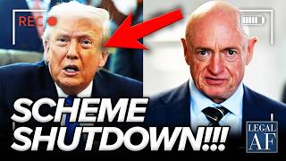 Trump HIT with BLISTERING Ruling as Judge BLOCKS His ATTACKS