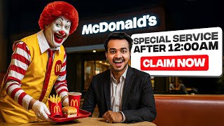 I Went to Every Store Opened after 12AM!