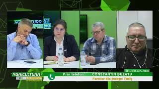 Agriculture Report Ovidiu Ghinea P2 05 03 2026
