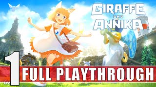Giraffe and Annika - PART 1 - Full Game - Nintendo Switch [NO COMMENTARY]