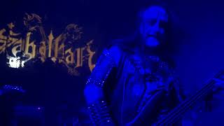Sabathan at Messe Des Morts XI 25.11.23 CA