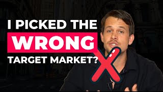 Misha, What's Your "Target Market"?
