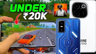 📱 ₹20K में Best Gaming Phone! 90FPS BGMI Beast Revealed 😱