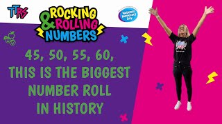 Rocking and Rolling Numbers Instructions