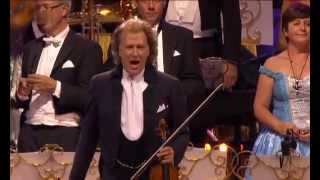 André Rieu - Maastricht Hymne & Mestreech is neet breid 2012