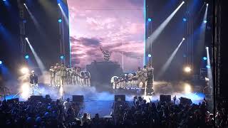 Movimiento Original - Sobre el aire (Teatro Caupolicán, Chile - 1/diciembre/2023)