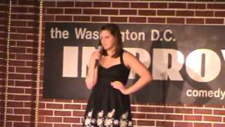 Molly Martinez stand up 4/15/2009