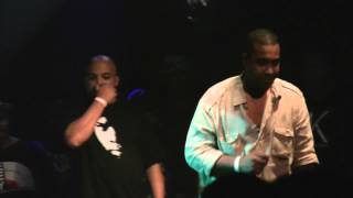The Beatnuts Live on Popparotz Tv "Watch Out Now"