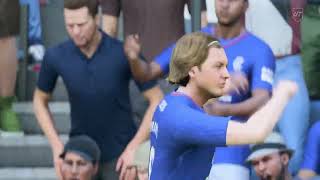 Live ea fc 24 stream from united kingdom with team players asmr sport for all
