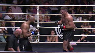 Coleman Young vs. Marcus Francis — Full Fight | Islandfights.com