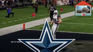 🔨 BUILDER BOYZ 2031  WEEK [11] 🗽 NY GIANTS (6-3) vs [Cowboys]  MAIN F... | #twenty5owls on #Twitch