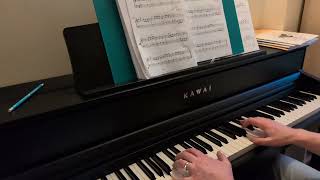 CPP3 - Wk19 - Petzold: Minuet in G Major