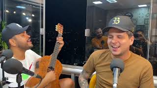 NÃO TENHA DUVIDA / SAUDADE DE NÓS DOIS - FRED E FABRICIO (VOZ E VIOLÃO)