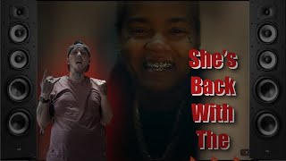 Young M.A "Still Free" (Official Reaction Video)