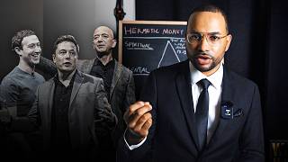 Learn The Universal Law Principles That Create Billionaires