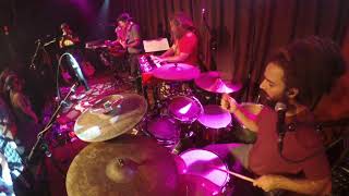 Sam Ites (DrumCam) | Mike Love | Mama's Boy | Pacifica, CA 4/24/2019