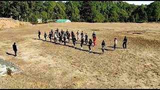 Drill Practice | Republic Day 2021 | NCC Commands | RDC 2021 | Drill | NCC | Rahul Mehta #shortvideo
