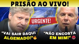 🚨 URGENTE! Van Hatten DECRETA PRISÃO AO VIVO na CPMI do INSS, mas o que ele disse CHOCOU A TODOS!
