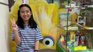 每月之星202405--Irena 吳O庭 / 芝蔴街美語海山分校