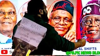 Tension In Asorock EL-RUFAI Revealed Tinubu Is Not A Nigeria & Reason Why Tinubu Want Him Arrested