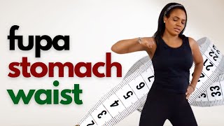 5 Min Fat Loss Workout: Shrink FUPA & Get Smaller Waist