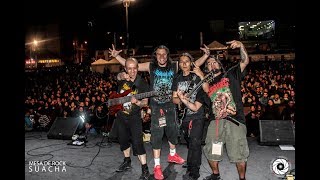 SOLEGNIUM - CADENA INVOLUTIVA@ SUAROCK FESTIVAL 2018