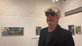 Captain Phil at Gallery 1313