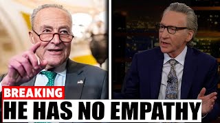 Bill Maher Takes Down Democrat Chuck Schumer After One Fatal Mistake