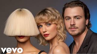 Sia, Taylor Swift, Morgan Wallen - Heartbroken Songs That Hits Too Deep (2026 Official Music Video)